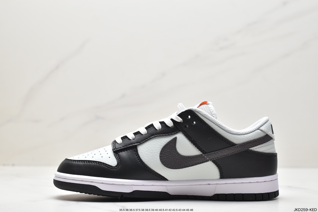 Nike SB Zoom Dunk Low Sneakers Series Classic All-match Casual Sports Sneakers FN7808-001