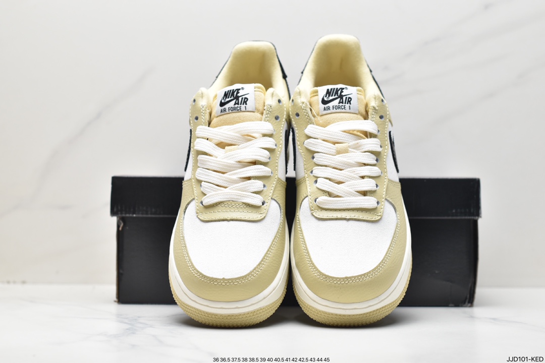130 耐克Nike Air Force 1 Low 空军一号低帮百搭休闲运动板鞋 DV7186-700
