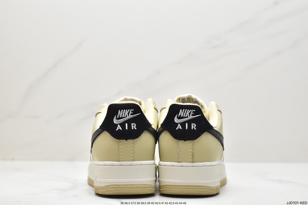 130 耐克Nike Air Force 1 Low 空军一号低帮百搭休闲运动板鞋 DV7186-700