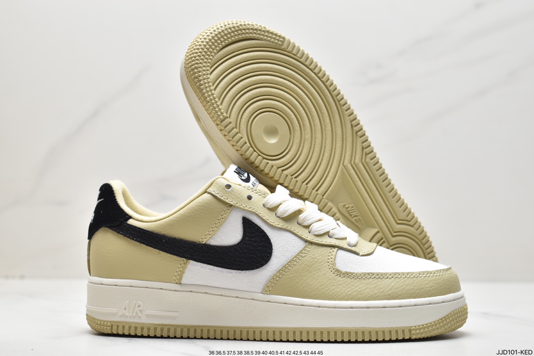 130 耐克Nike Air Force 1 Low 空军一号低帮百搭休闲运动板鞋 DV7186-700