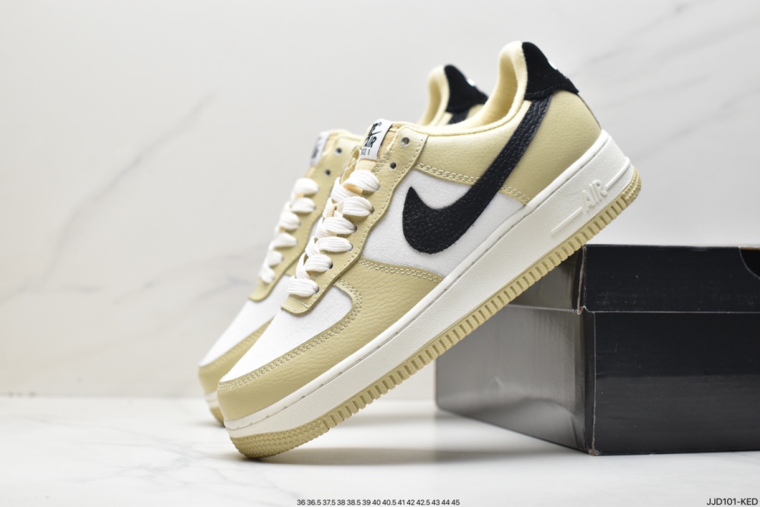 130 耐克Nike Air Force 1 Low 空军一号低帮百搭休闲运动板鞋 DV7186-700