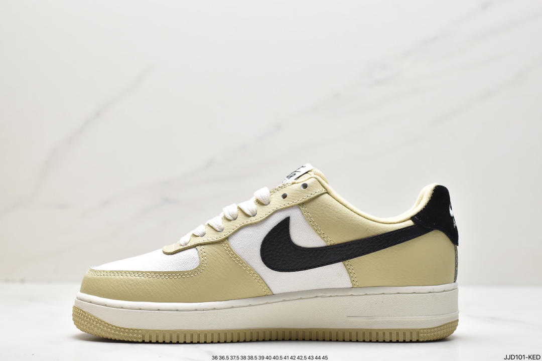 130 耐克Nike Air Force 1 Low 空军一号低帮百搭休闲运动板鞋 DV7186-700