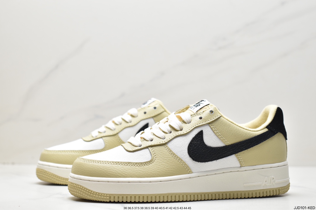 130 耐克Nike Air Force 1 Low 空军一号低帮百搭休闲运动板鞋 DV7186-700