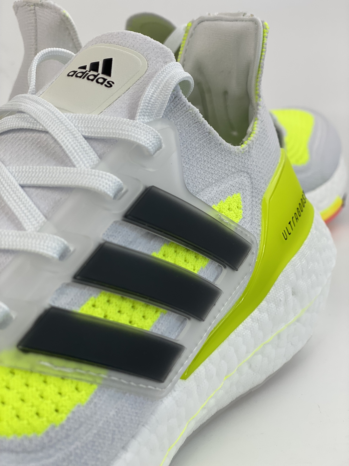 #UB 2021 popcorn-shaped adidas ultra boost 2021 series officially revealed FY0377