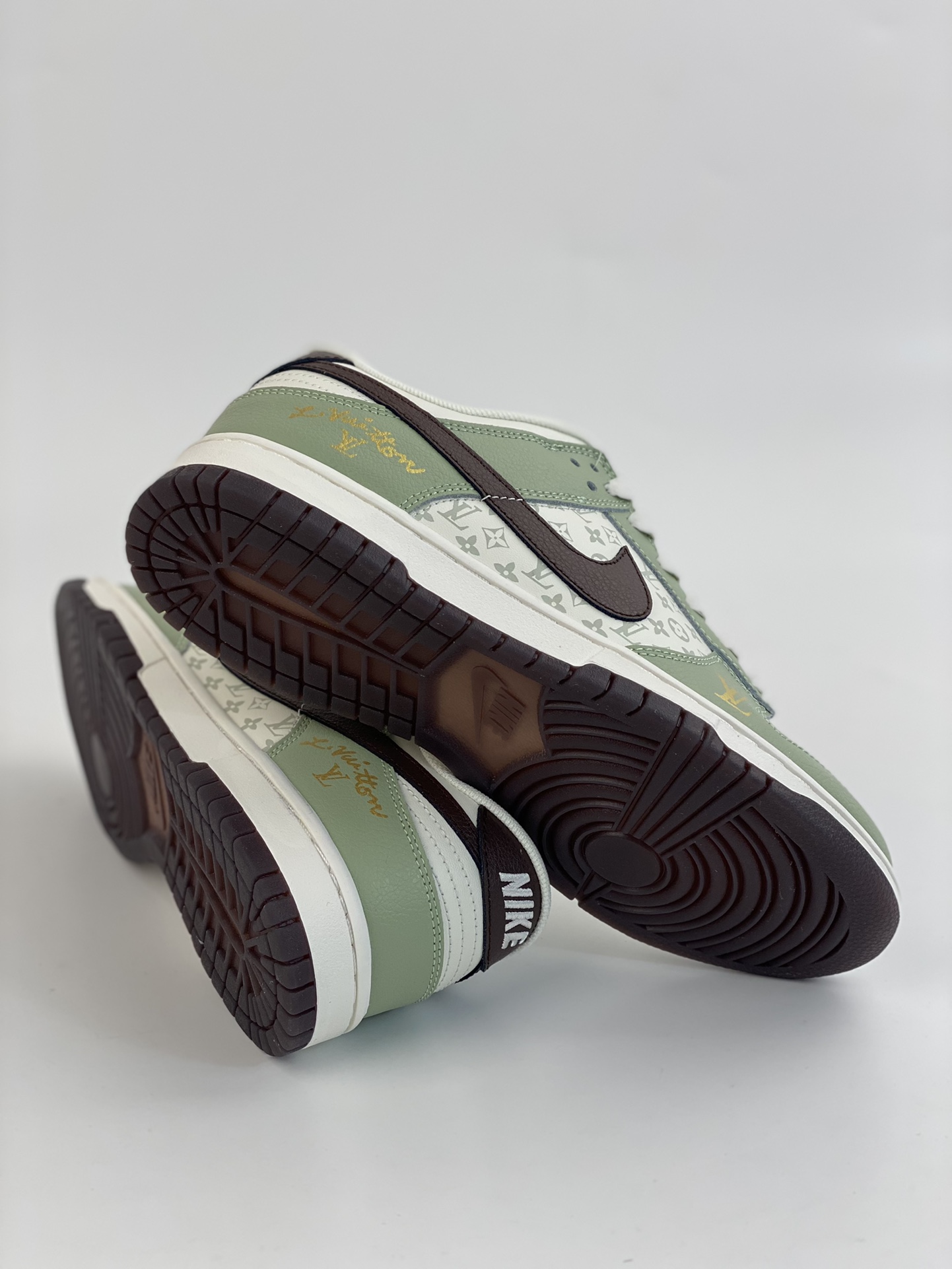 220 NIKE SB Dunk Low LV联名 高端定制 XD6188-006