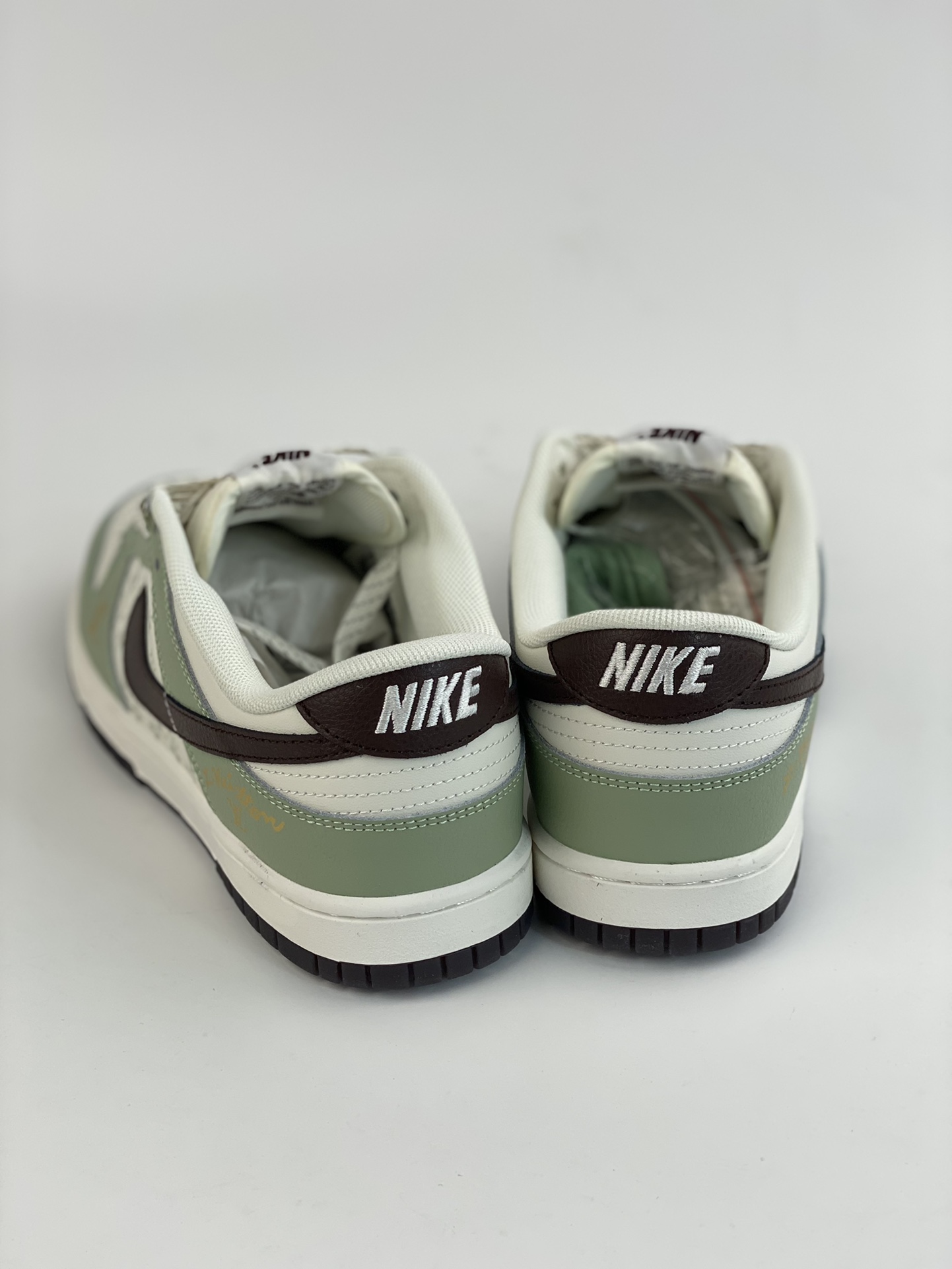 220 NIKE SB Dunk Low LV联名 高端定制 XD6188-006