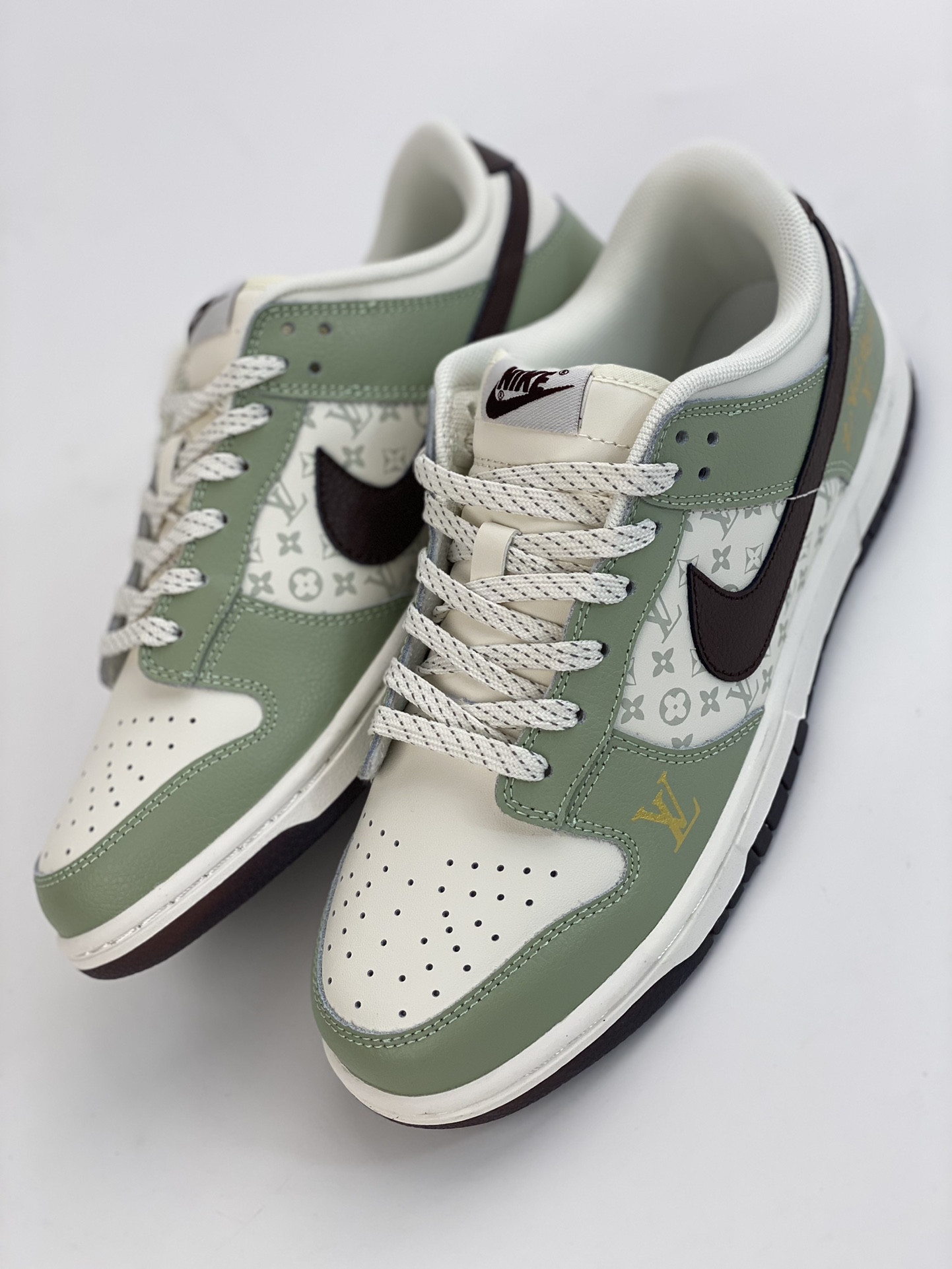 220 NIKE SB Dunk Low LV联名 高端定制 XD6188-006