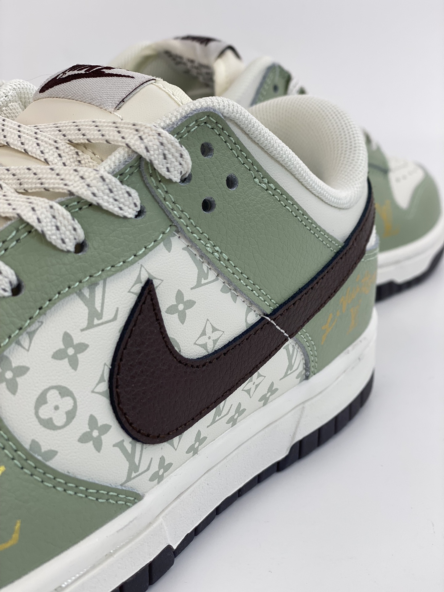 220 NIKE SB Dunk Low LV联名 高端定制 XD6188-006