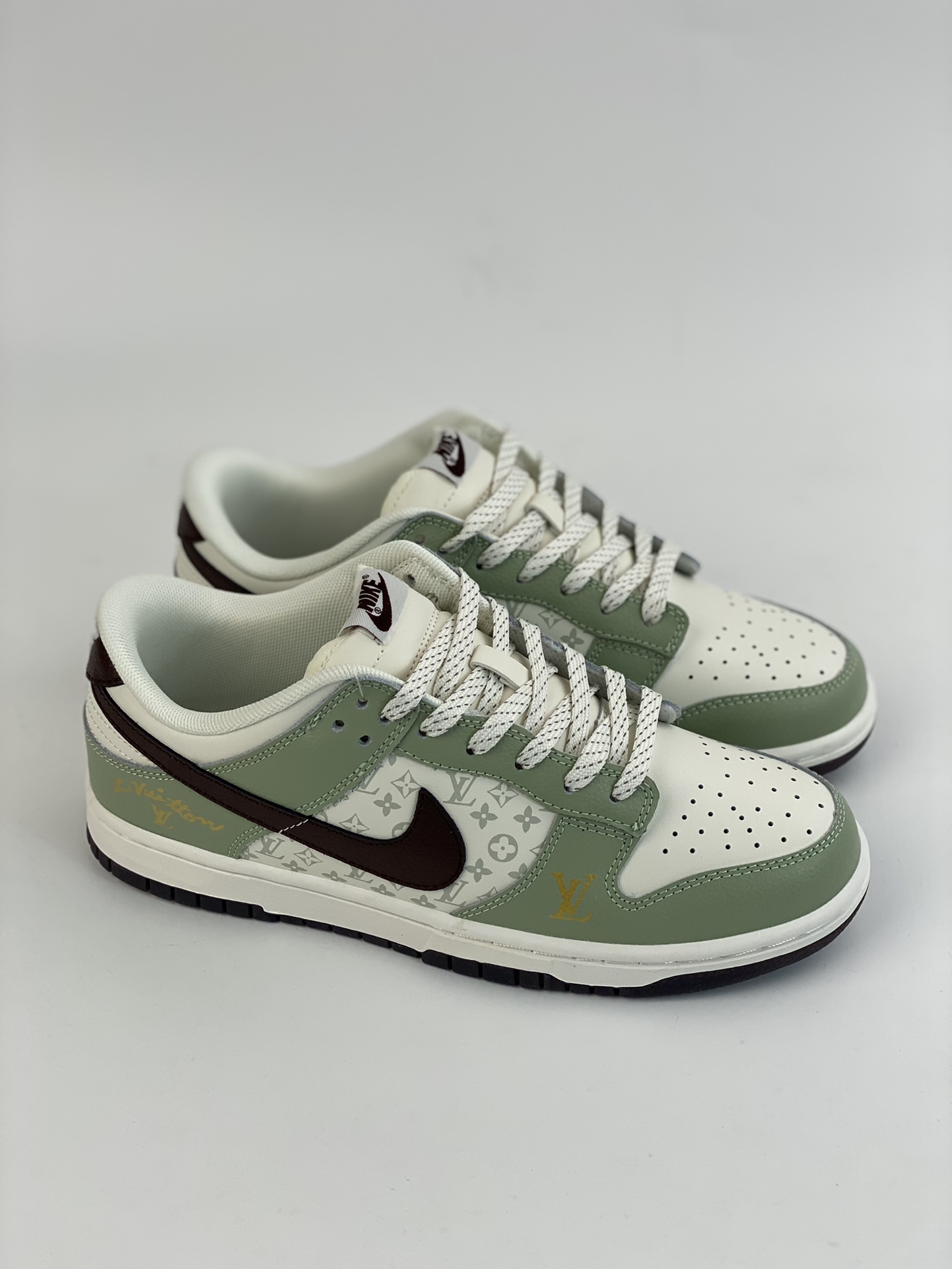 220 NIKE SB Dunk Low LV联名 高端定制 XD6188-006