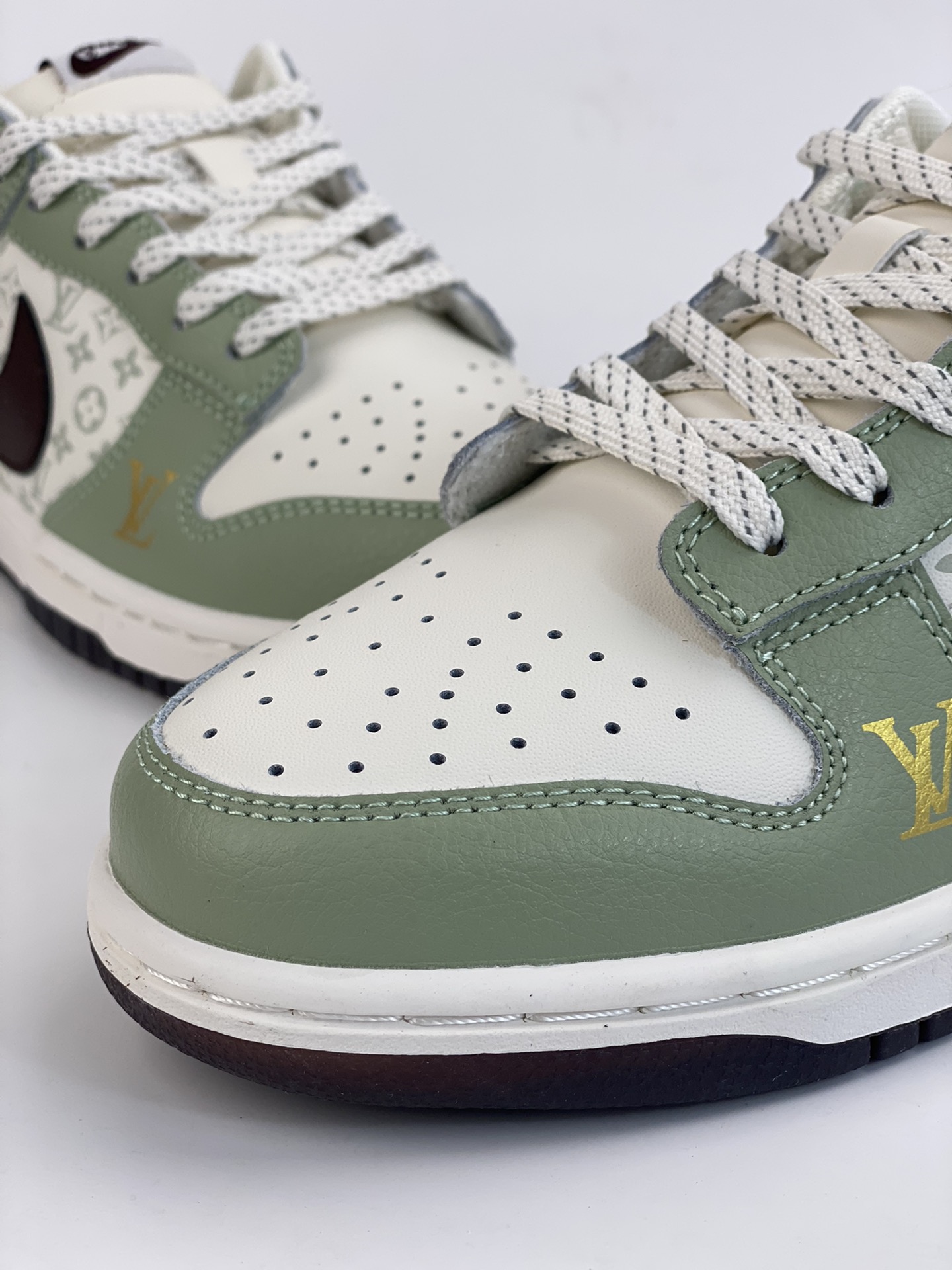 220 NIKE SB Dunk Low LV联名 高端定制 XD6188-006