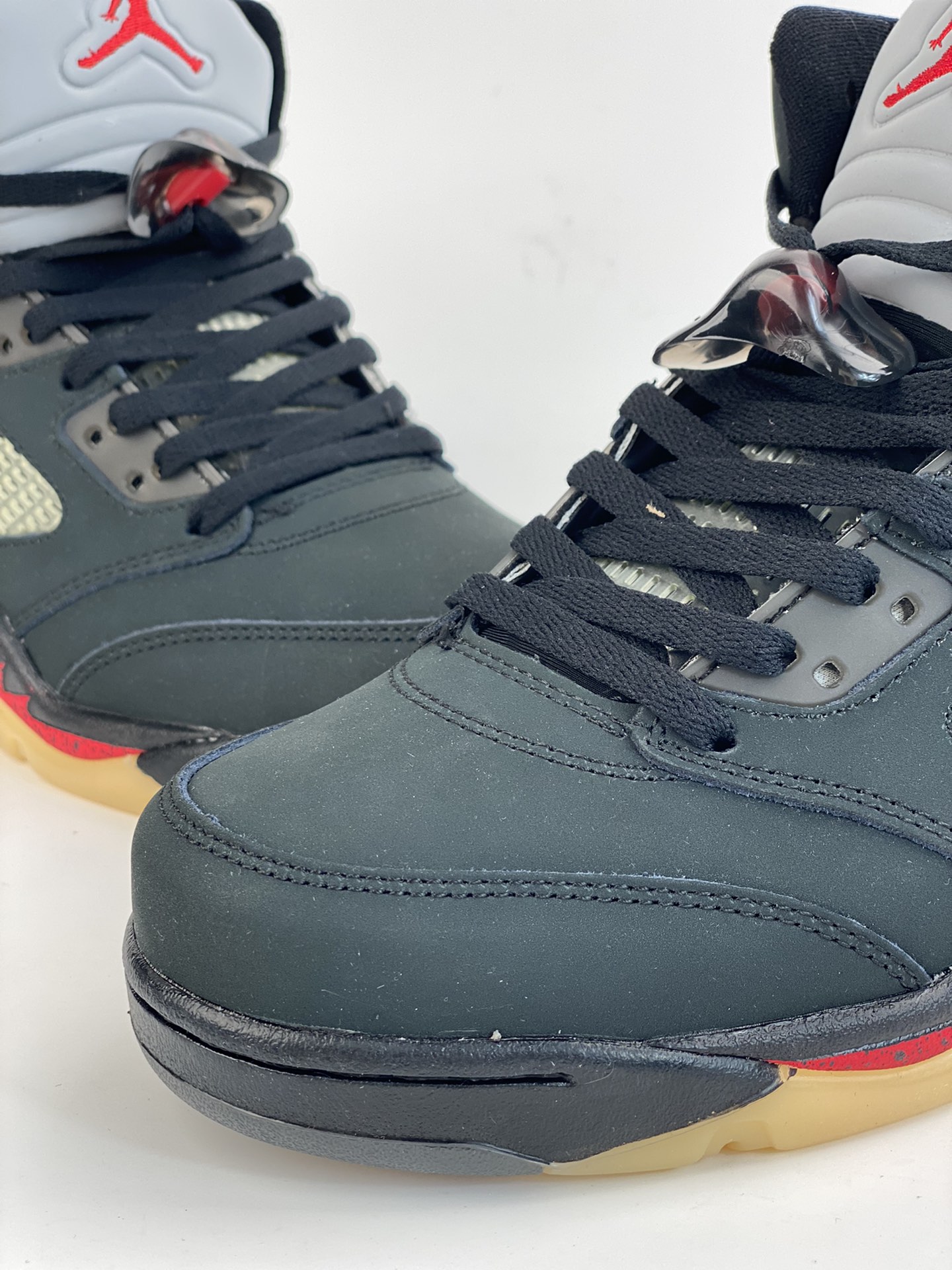 260 Air Jordan 5 Retro Gore-Tex”Off-Noir” 黑红 DR0092-001