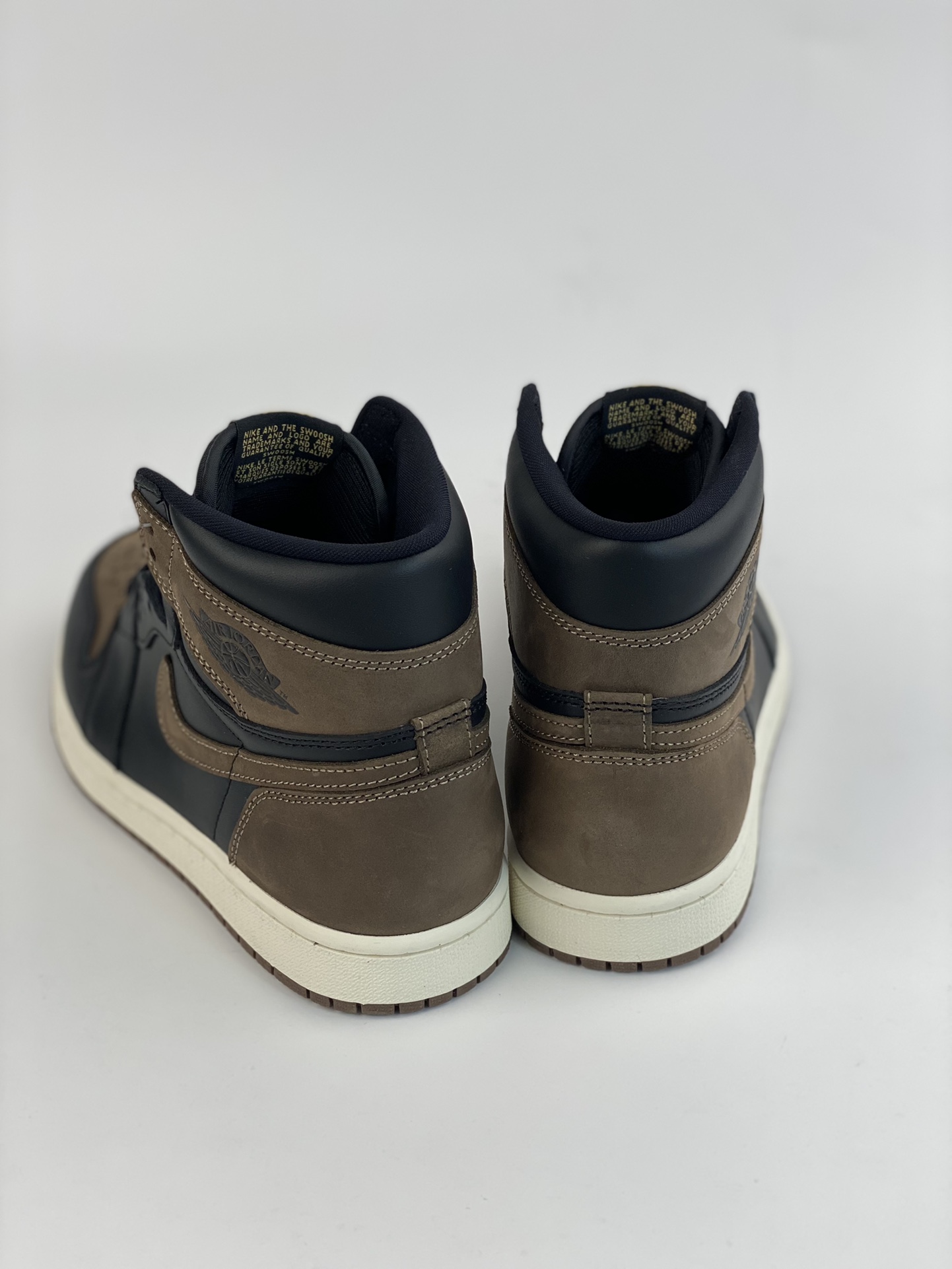 260 莞产原底面 市售性价比之王 Air Jordan 1 High OG ”Palomino” 黑棕摩卡 DZ5485-020