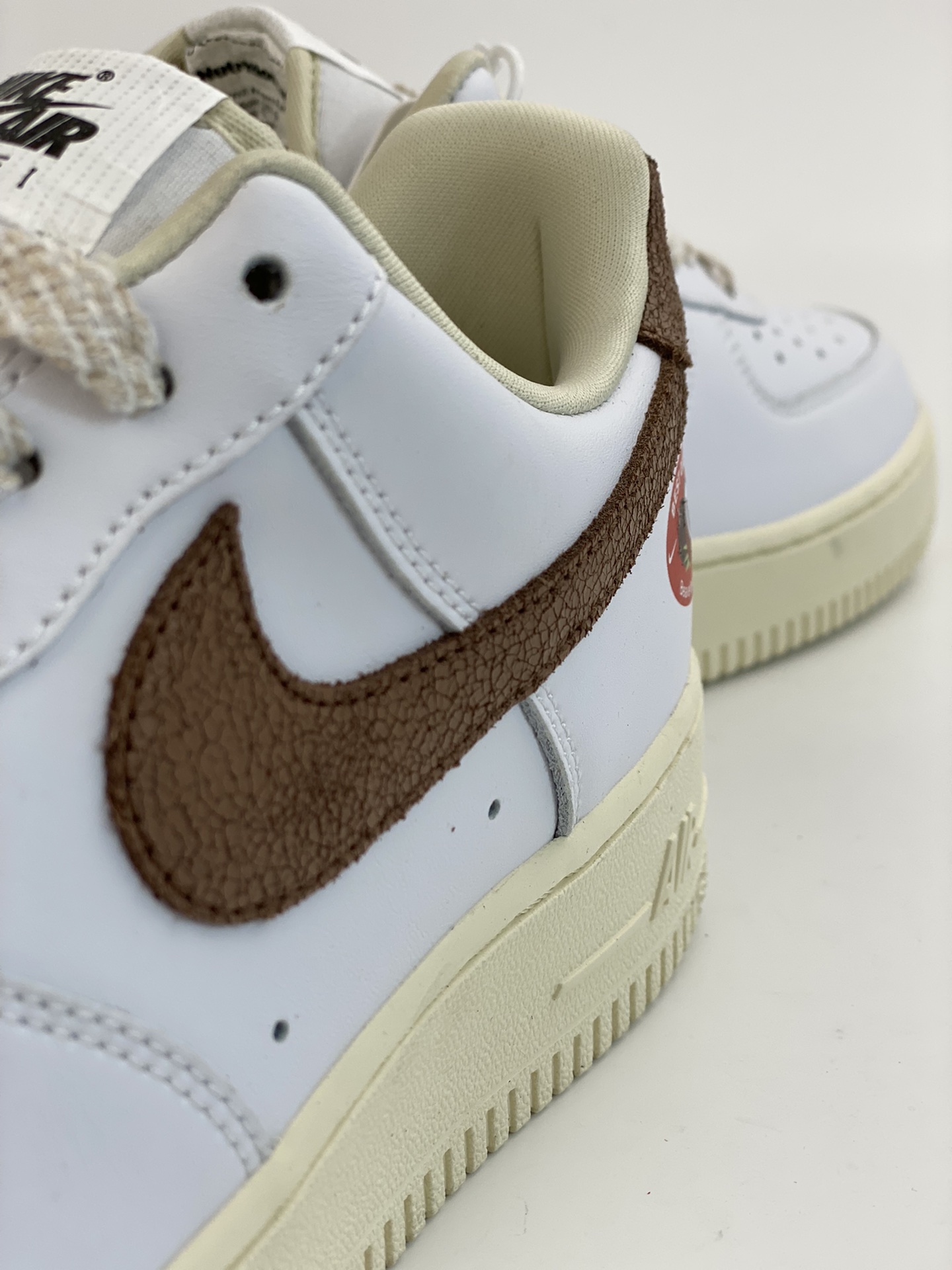 200 Nike Air Force 1 Low 07 白棕椰子 DJ9943-101