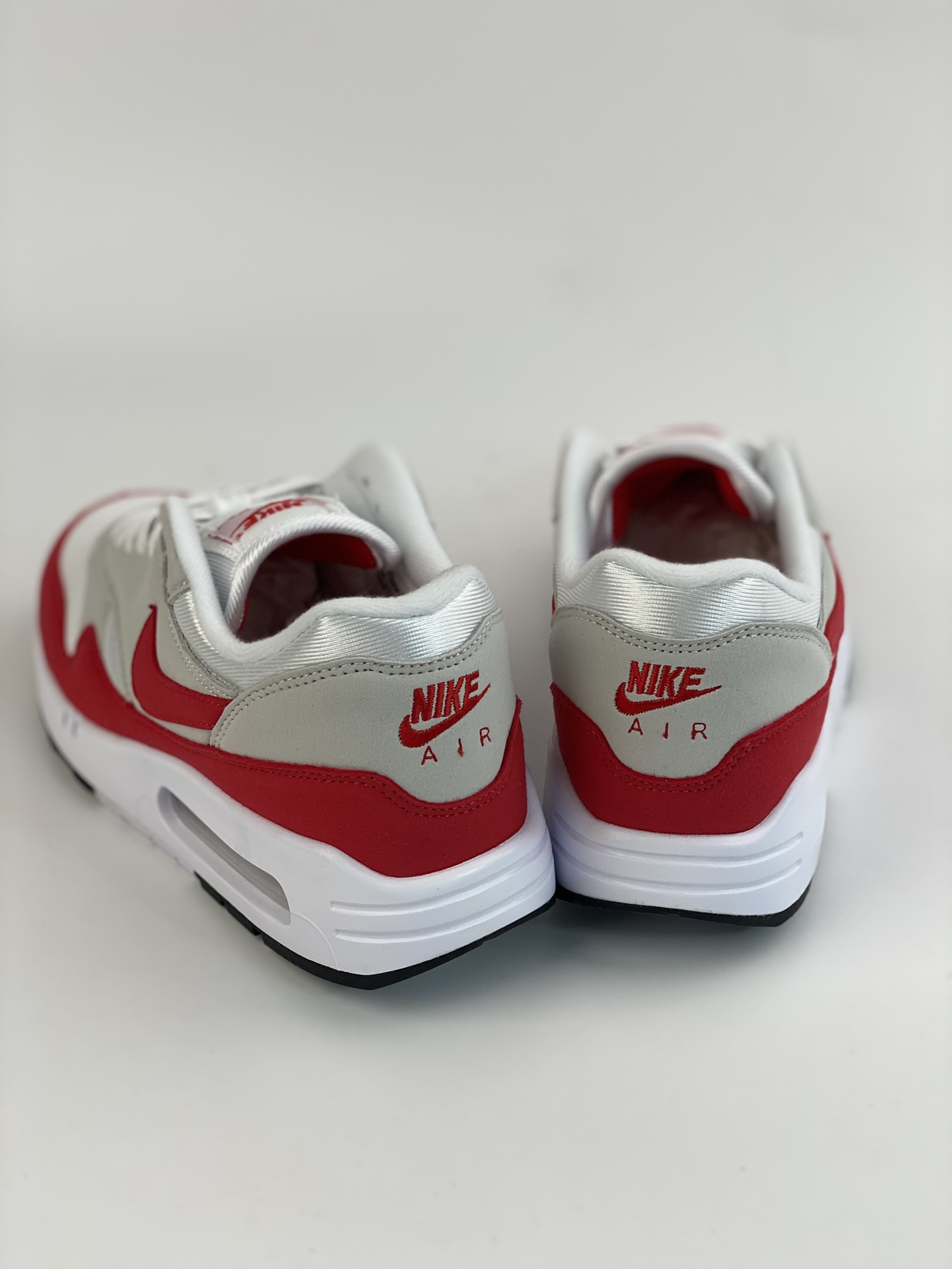 190 Nike Air Max 1 ’86 OG复刻灰红 DQ3989-100