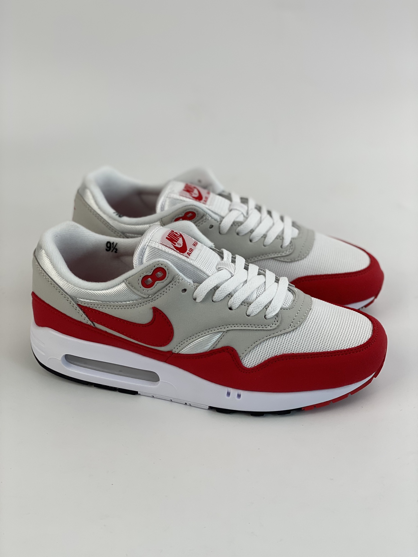 190 Nike Air Max 1 ’86 OG复刻灰红 DQ3989-100