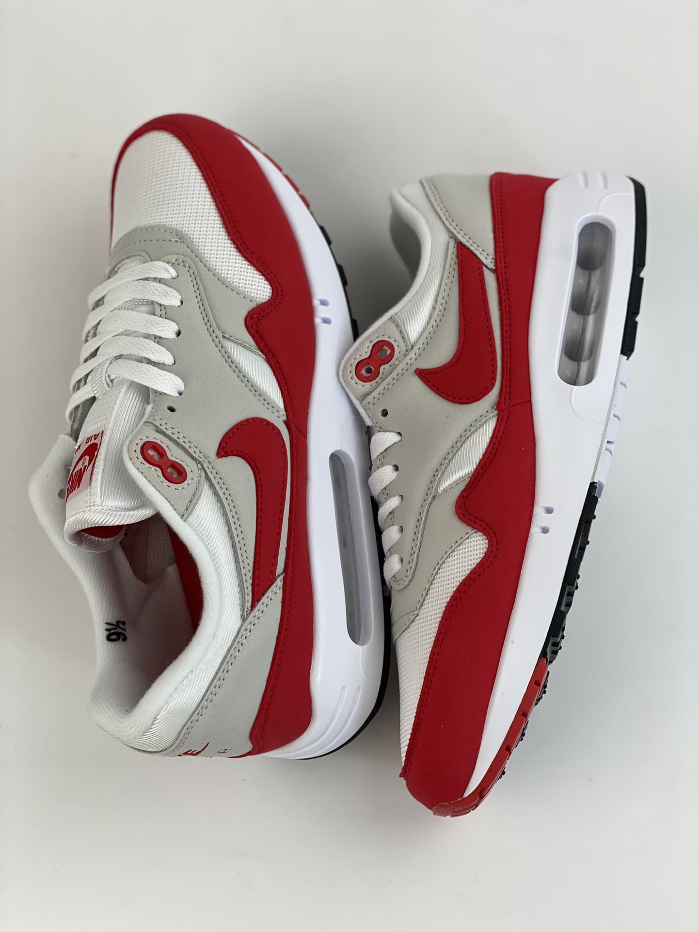 190 Nike Air Max 1 ’86 OG复刻灰红 DQ3989-100