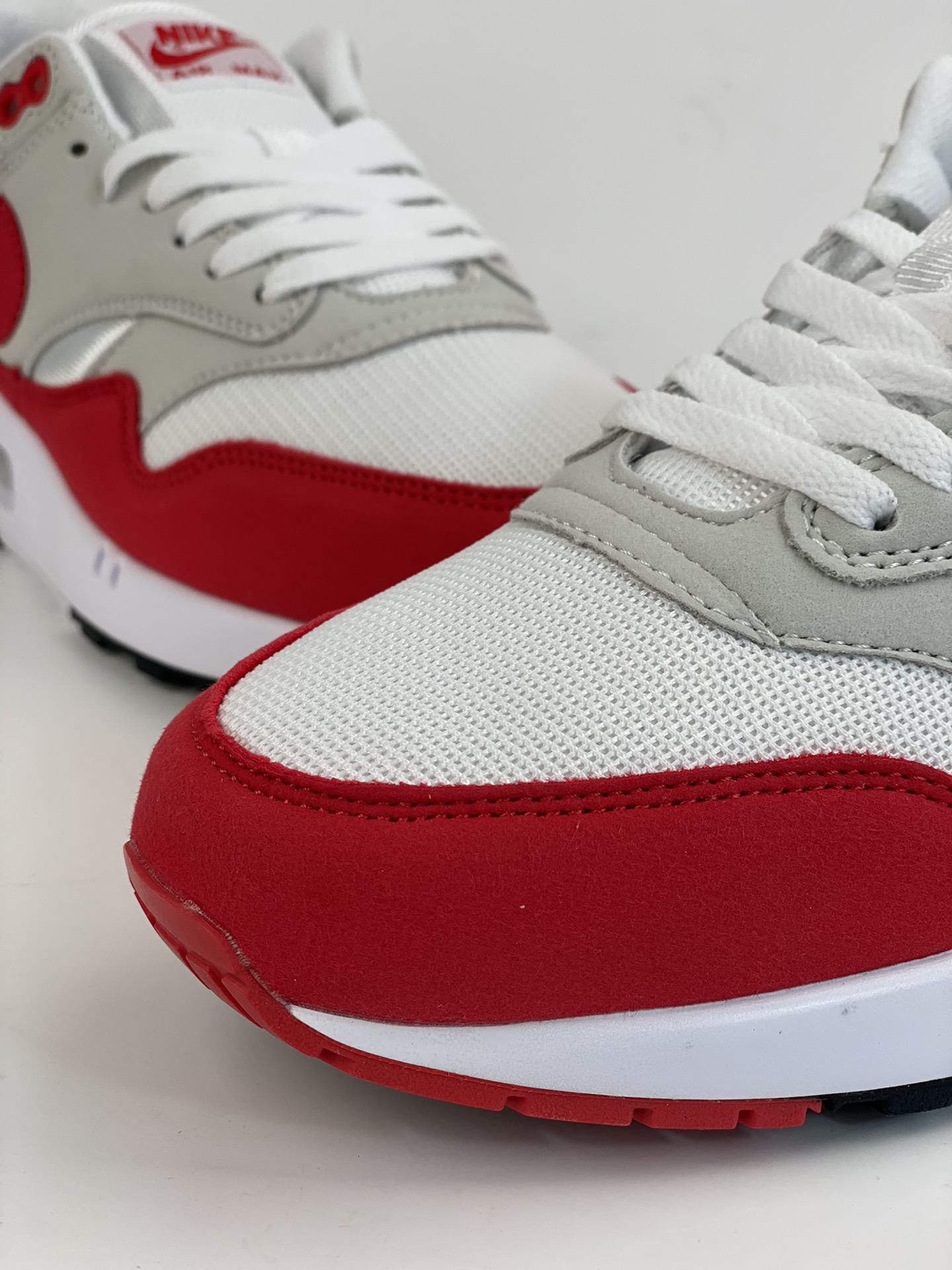 190 Nike Air Max 1 ’86 OG复刻灰红 DQ3989-100