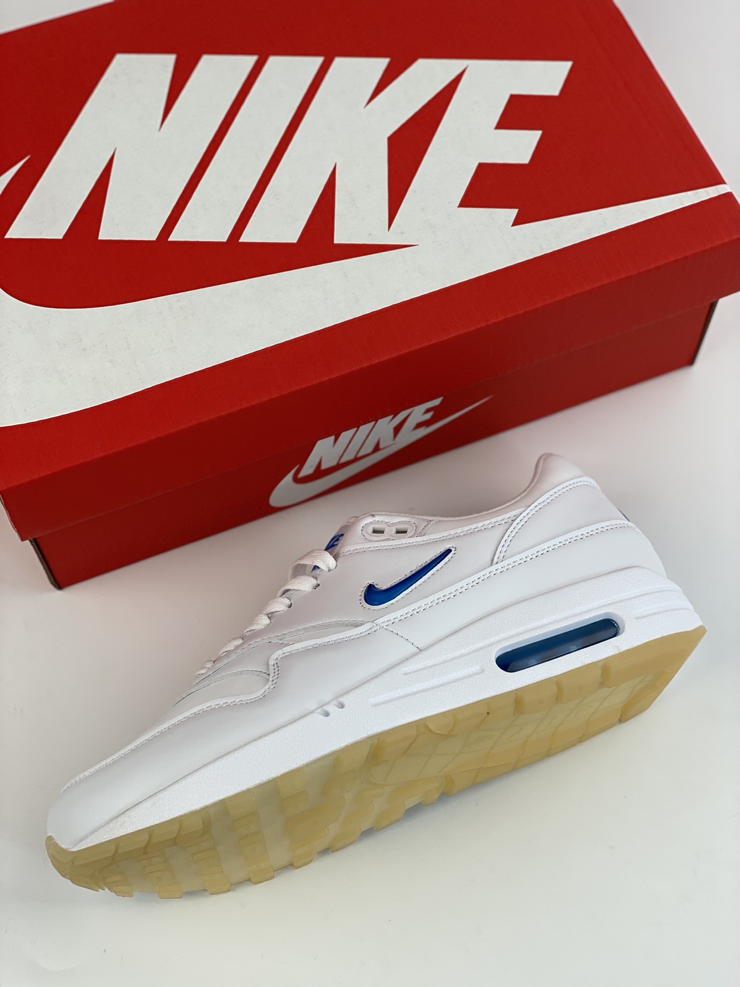 240 Nike Air Max 1 Tavas Max87小气垫 复古休闲跑步鞋 918354-102