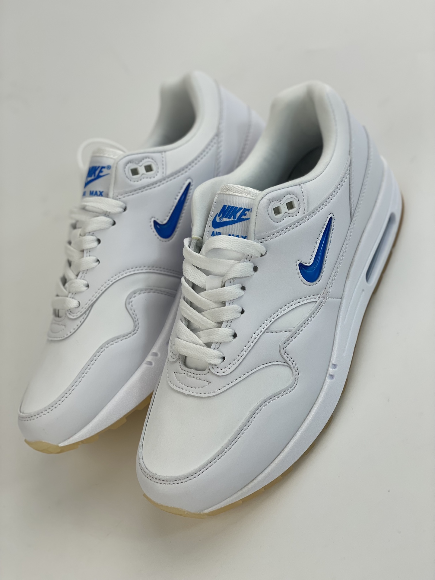 240 Nike Air Max 1 Tavas Max87小气垫 复古休闲跑步鞋 918354-102