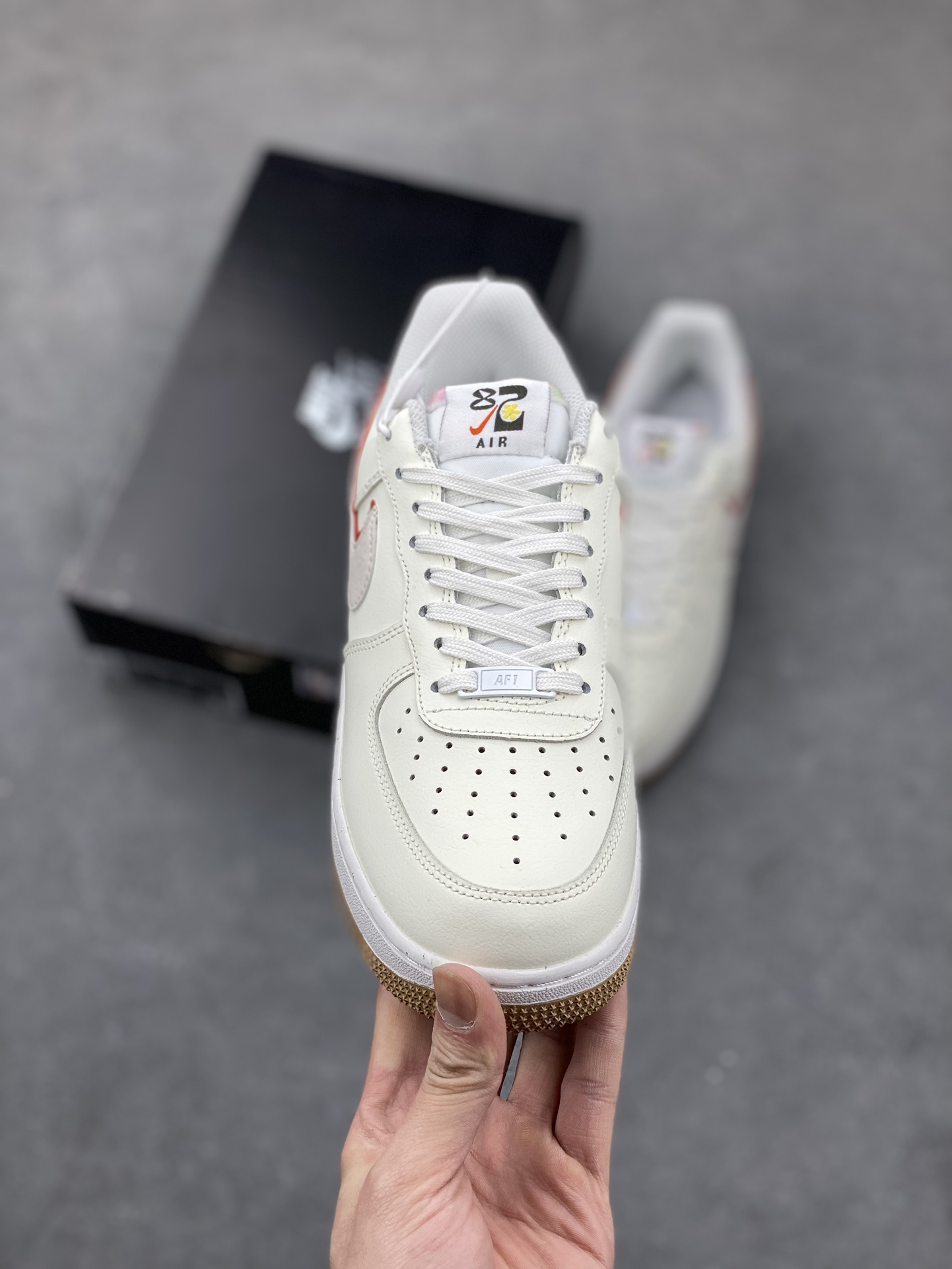 Nike Air Force 1 '07 Low White Casual Sneakers - DX6065-101 3 i1682794887 2582 1