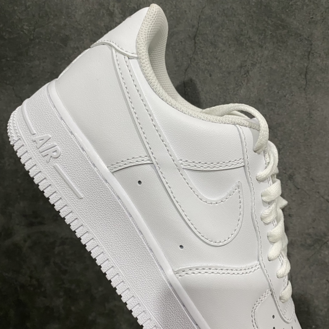 OG pure original Air Force 1 Low AF1 Air Force pure white low top