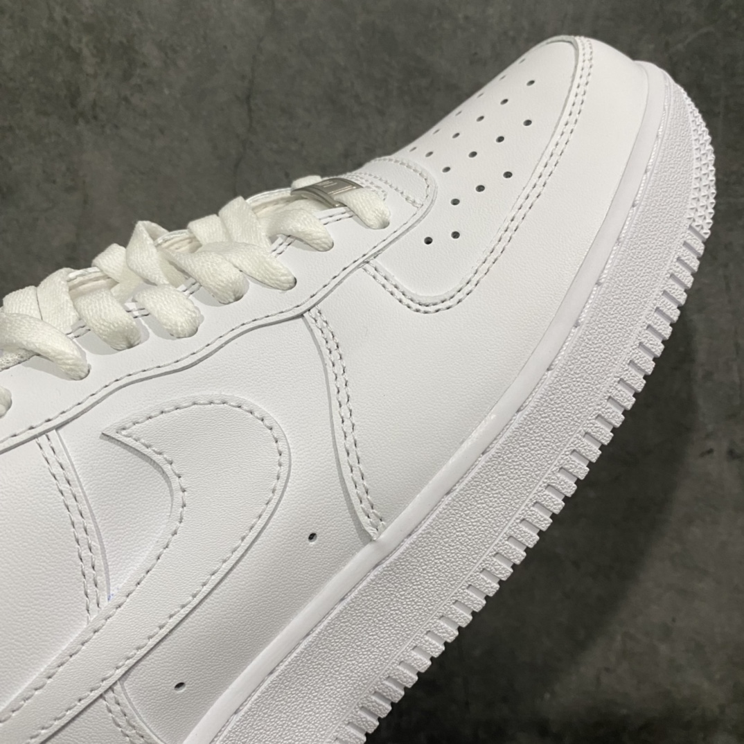 OG pure original Air Force 1 Low AF1 Air Force pure white low top