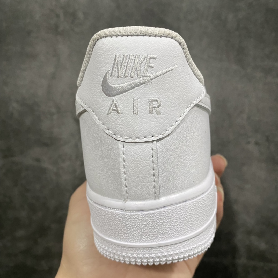 OG pure original Air Force 1 Low AF1 Air Force pure white low top