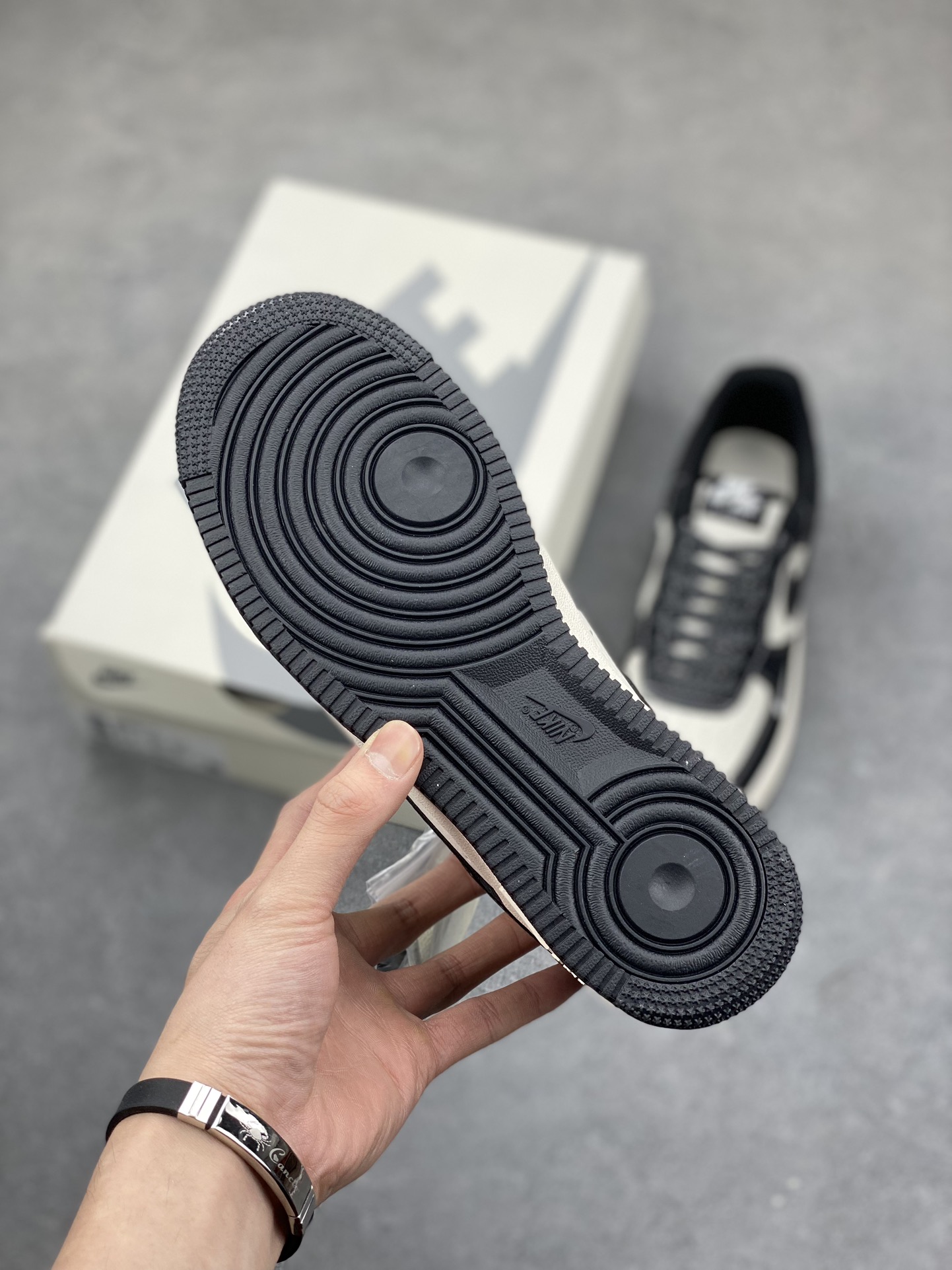 Nike Air Force 1 '07 Low Stussy Black - Limited Edition Sneakers 7 i1682795077 413 5