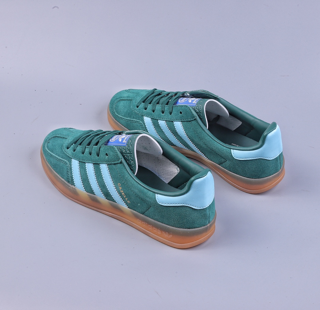 adidas Originals Gazelle Indoor Gazelle Series Classic Sneakers IG9979