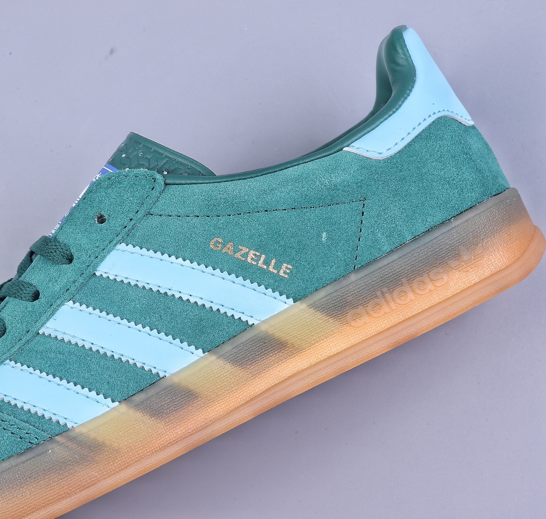 adidas Originals Gazelle Indoor Gazelle Series Classic Sneakers IG9979