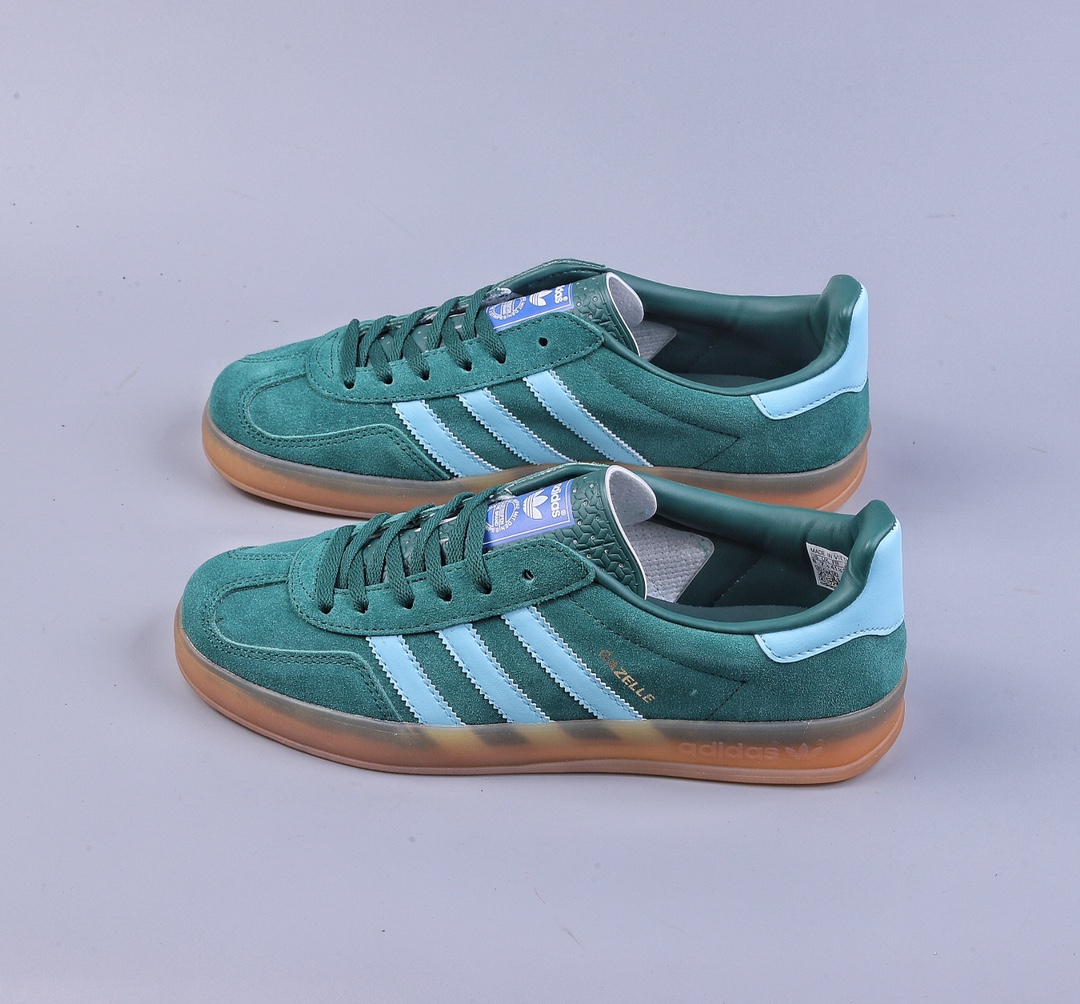 adidas Originals Gazelle Indoor Gazelle Series Classic Sneakers IG9979