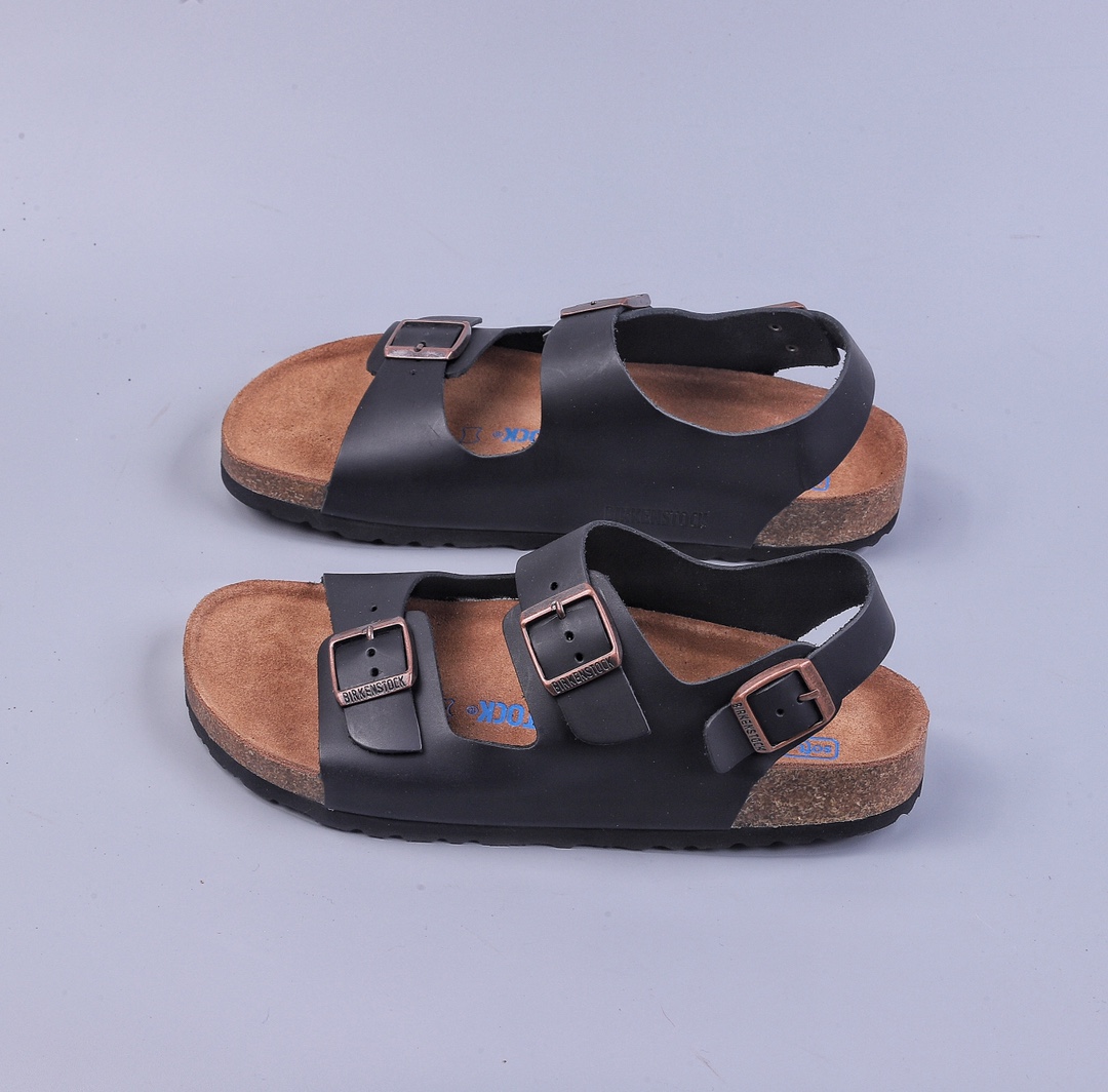 180 【纯原“翘头版”】德国百年知名鞋履品牌·博肯Birkenstock 勃肯半拖凉鞋系列