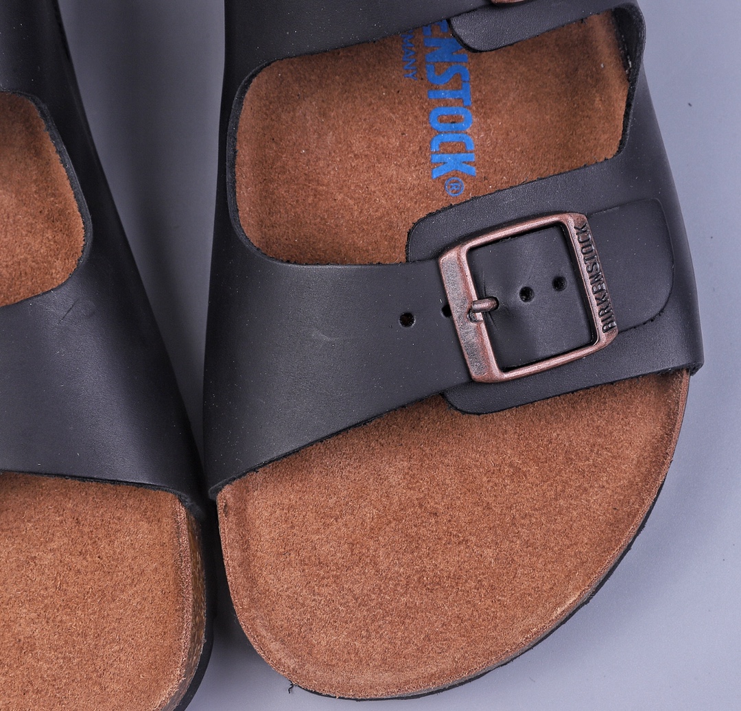 180 【纯原“翘头版”】德国百年知名鞋履品牌·博肯Birkenstock 勃肯半拖凉鞋系列