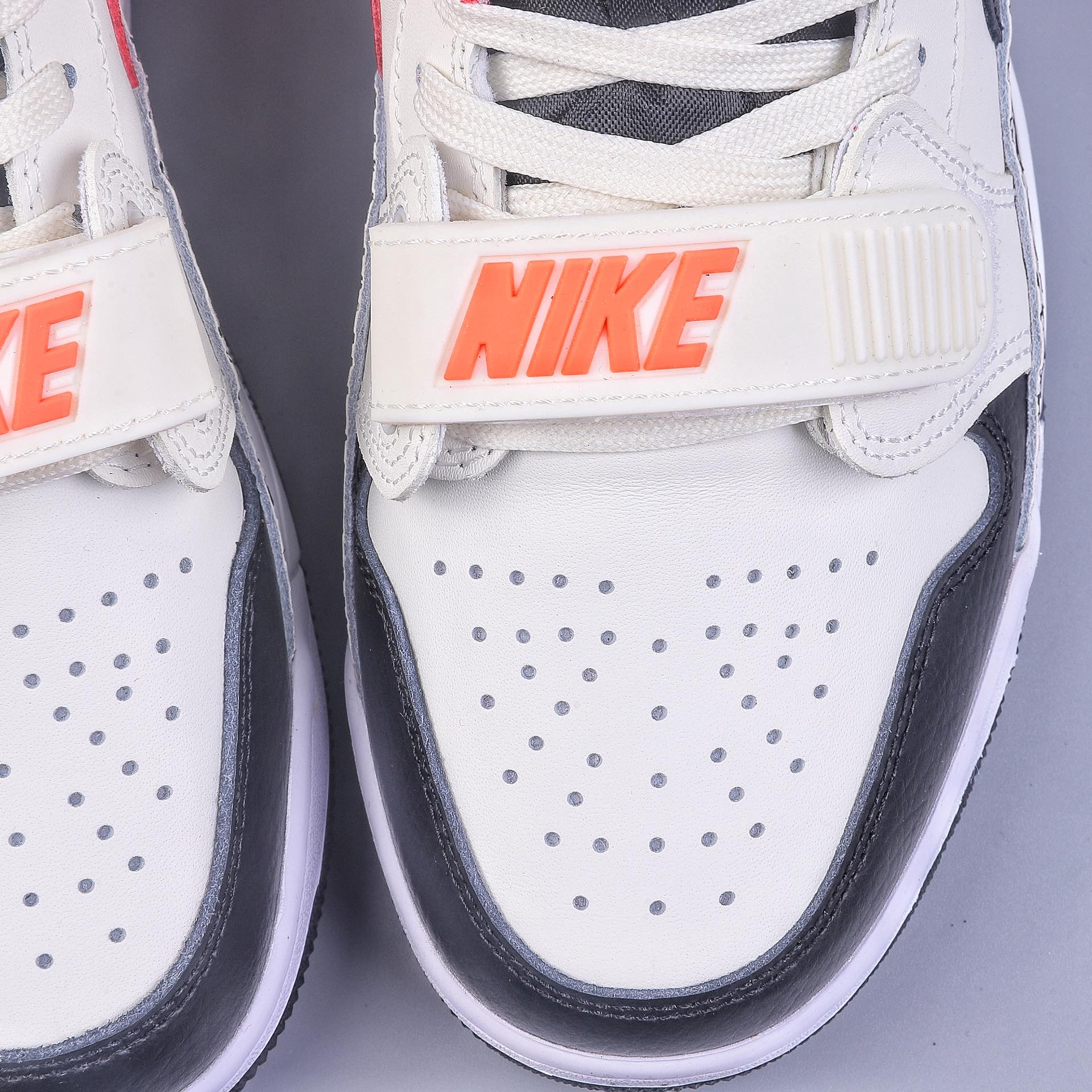 240 加强性价比Air Jordan Legacy 312 Low ”白黑红”  FJ7221-101
