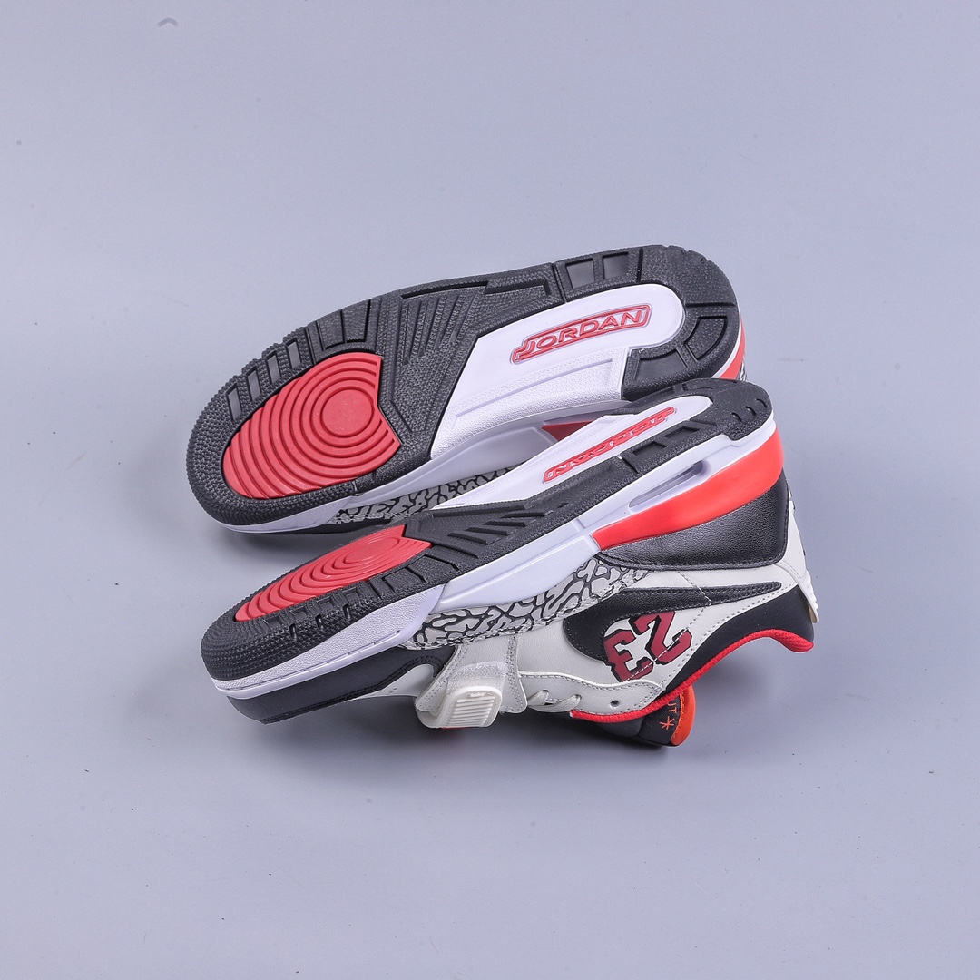 240 加强性价比Air Jordan Legacy 312 Low ”白黑红”  FJ7221-101