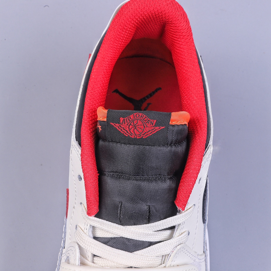 240 加强性价比Air Jordan Legacy 312 Low ”白黑红”  FJ7221-101