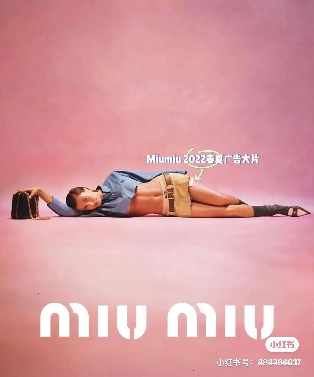 [Miu Miu Belts]Miu Miu is too popular
