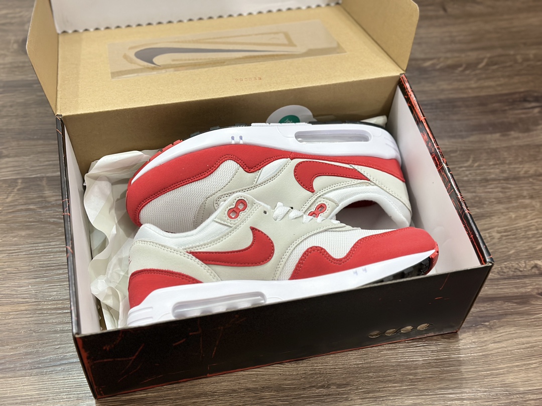 Nike Air Max 1 PRM replica classic retro casual running shoes DQ3989-100