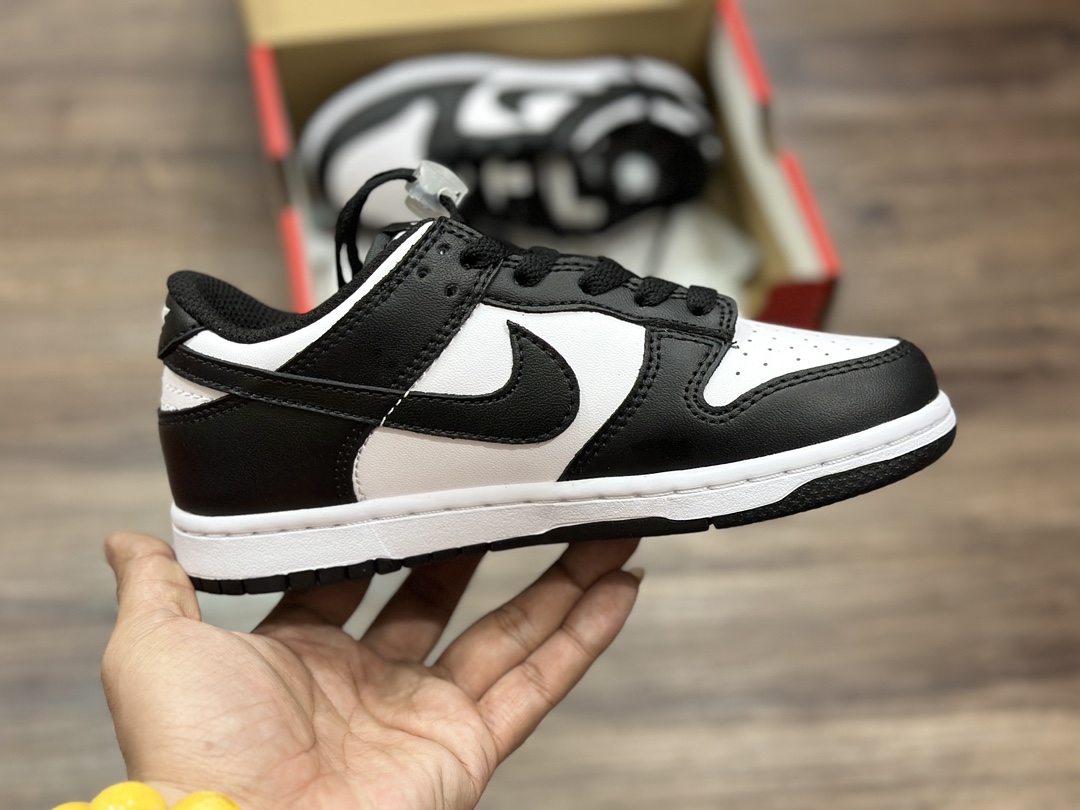 NIKE SB Dunk Low children's low-top casual sports shoes CW1588-100