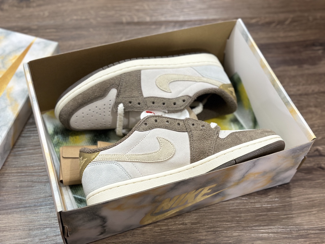 Nike Air Jordan 1 Low AJ Low-top Year of the Rabbit Limited Edition DV1312-200