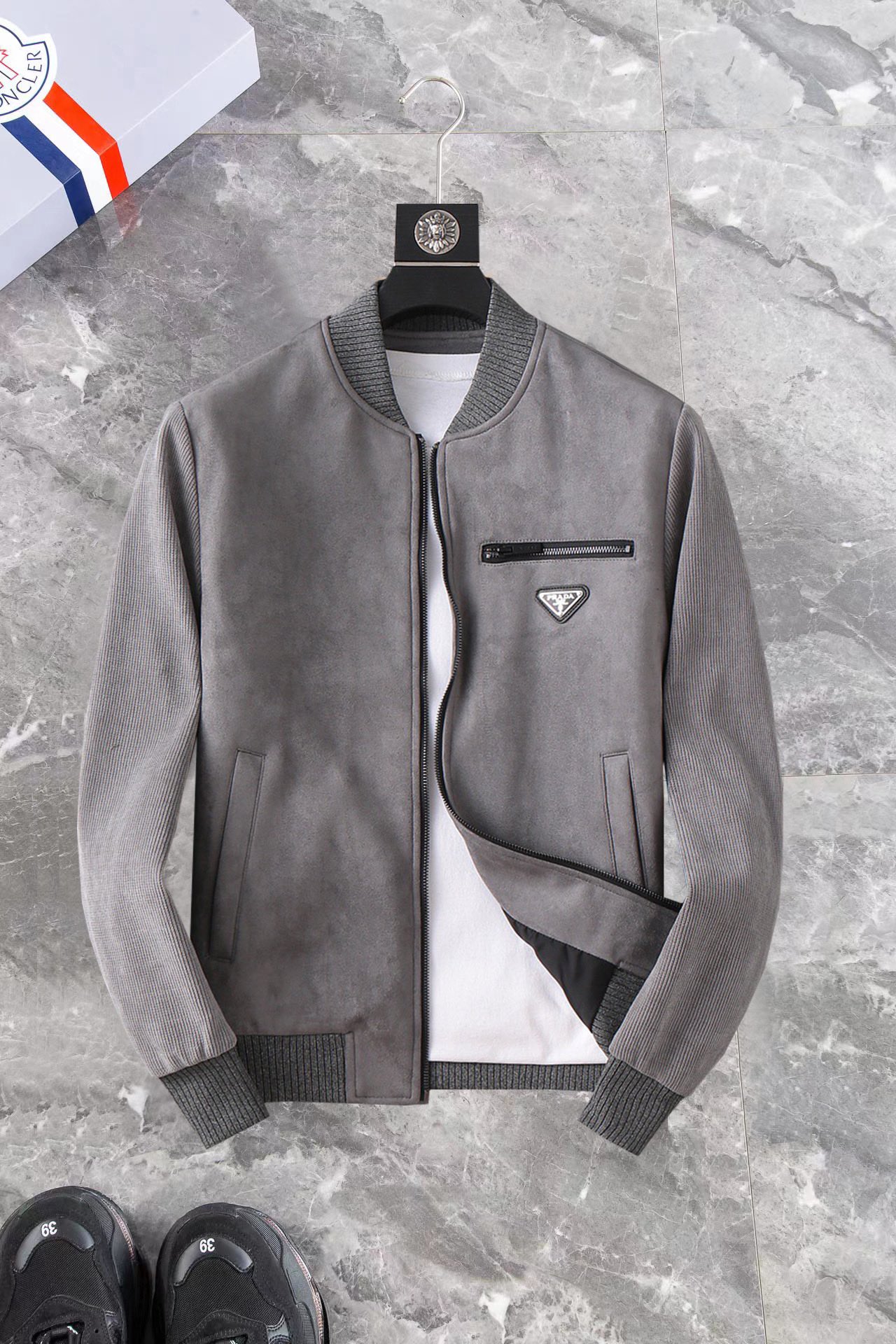 Prada Clothing Coats & Jackets Fashion