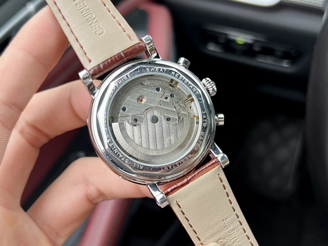 Omega Swiss Master Horology Mechanical Watch Timepiece Ref.37FD01C0 9