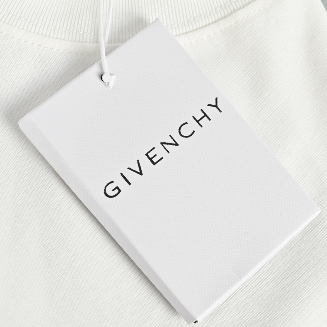 170 GIVENCHY/纪梵希 23ss 4G大logo印花短袖