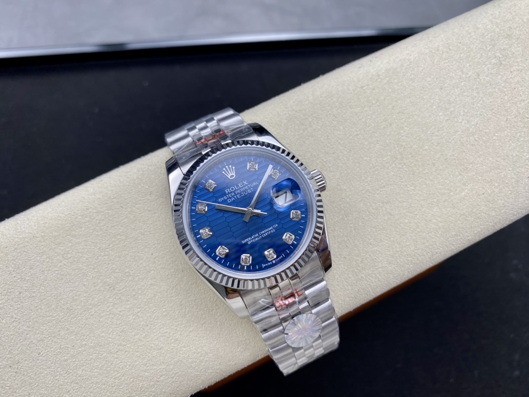 SK厂 劳力士Rolex 日志型シリーズ 36mm 自動巻き腕時計