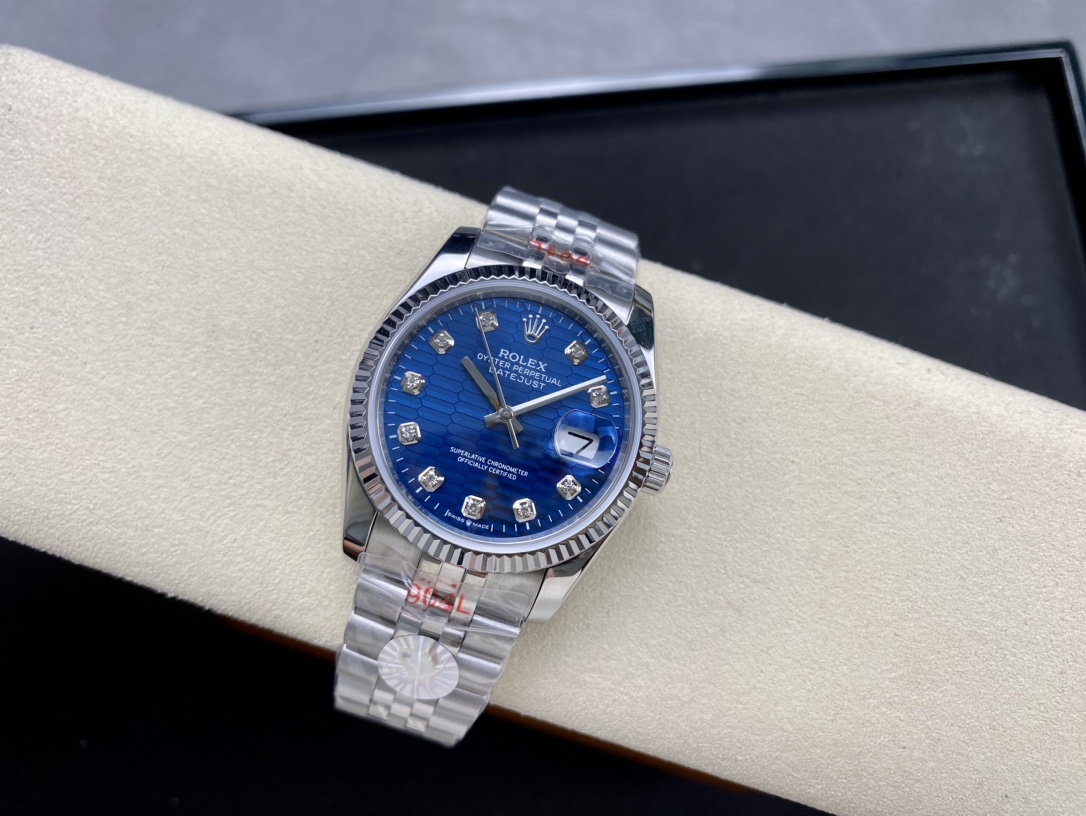 SK厂 劳力士Rolex 日志型シリーズ 36mm 自動巻き腕時計