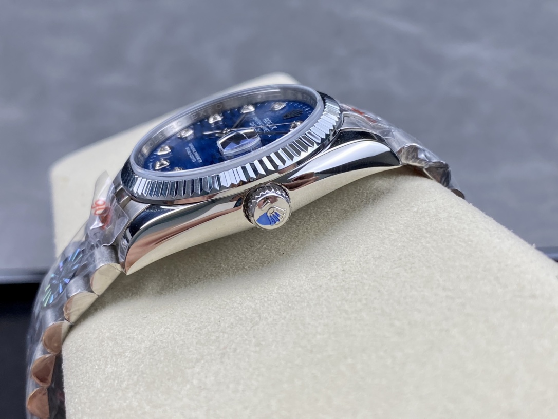 SK厂 劳力士Rolex 日志型シリーズ 36mm 自動巻き腕時計