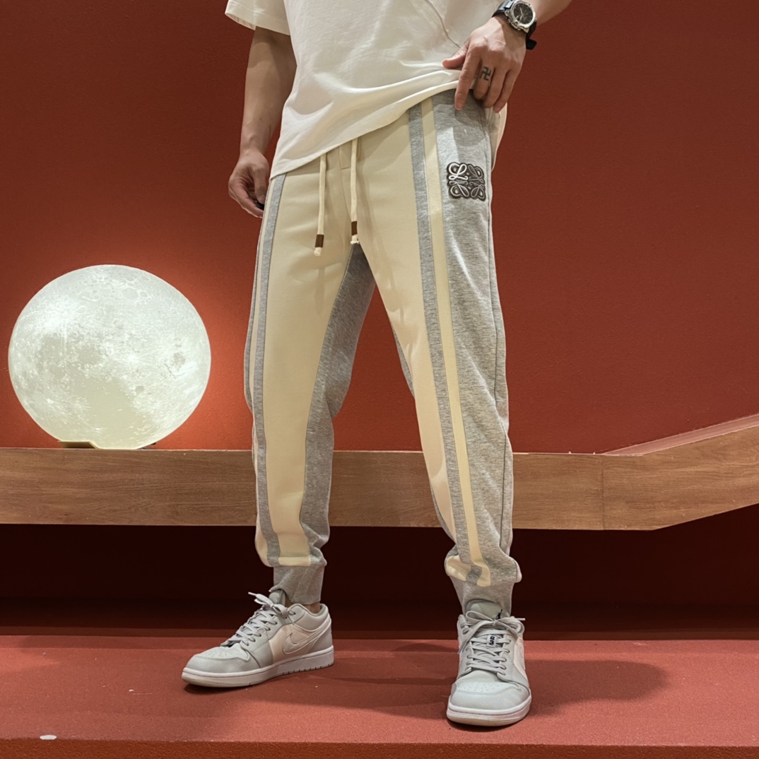 Loewe Clothing Pants & Trousers Spring/Summer Collection Casual