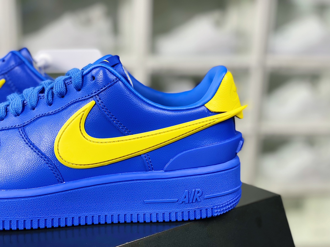 Air Force 1 Low SP ”Game Royal/Yellow” Air Force One sneakers ”Joint Blue Giant Yellow Hook” DV3464-400