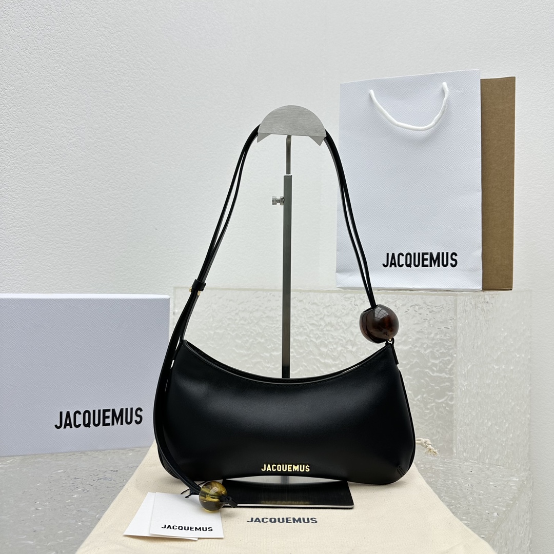Jacquemus Crossbody & Shoulder Bags Wholesale Sale
 Black Gold