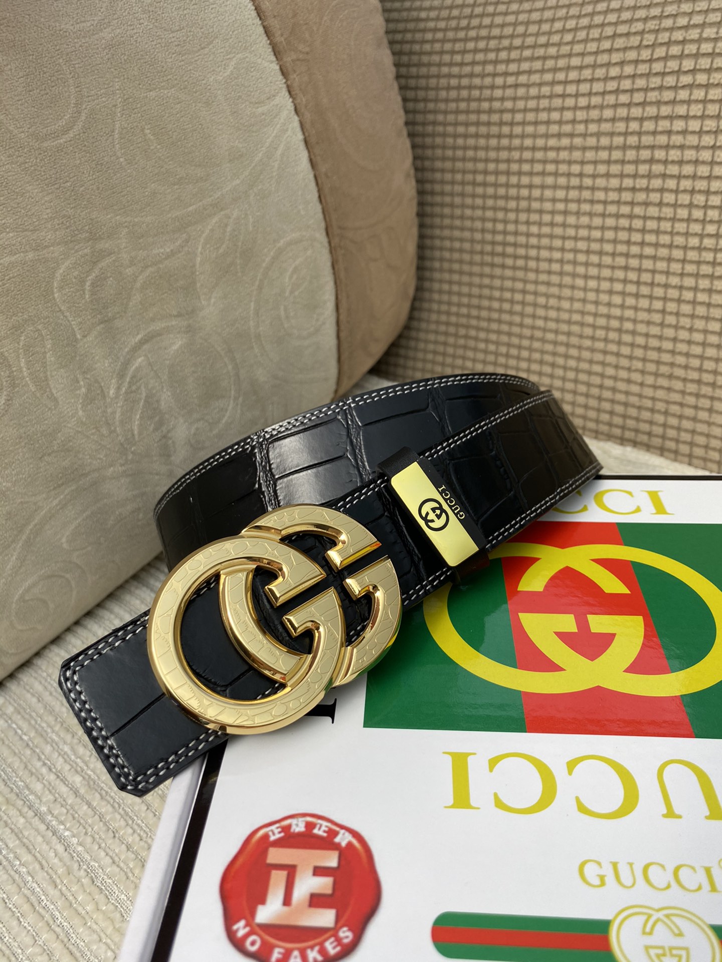 品名古奇.Gu...ci原单材质原单